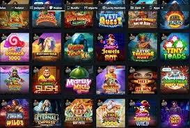 Black Lagoon Games mang đến gia đình trò chơi slot đắm chìm đến SiGMA Africa.